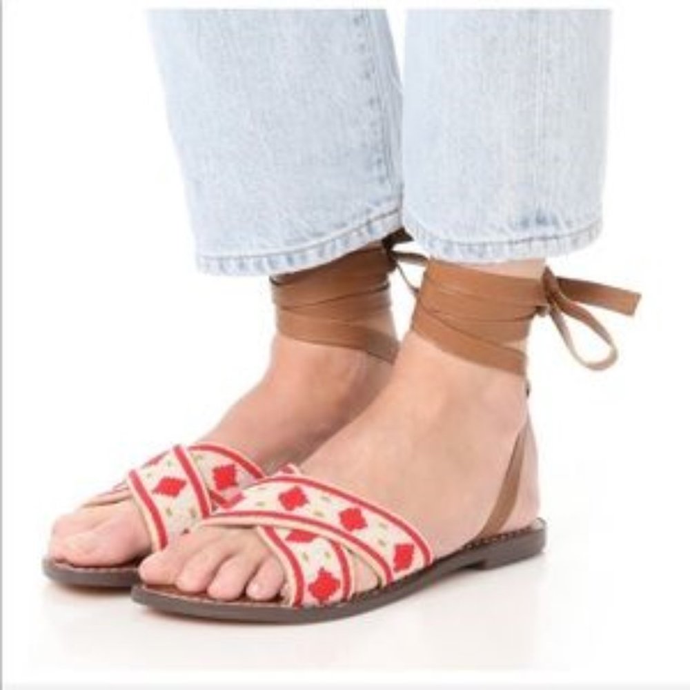 Sam Edelman Luisa Tribal Sandal 8.5